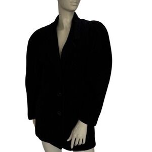 Femina of Melbourne Rare Vintage Wool Jacket Size 8 80's vibe Women's